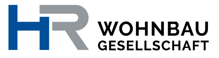 H R Wohnbaugesellschaft Logo