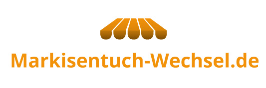 Markisentuch Wechsel Logo